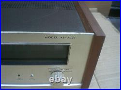 Vintage Kenwood KT-7000 AM/FM stereo Tuner