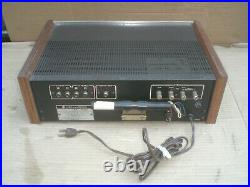 Vintage Kenwood KT-7000 AM/FM stereo Tuner