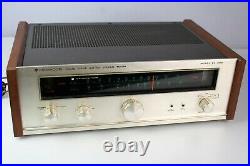 Vintage Kenwood KT-7000 AM/FM stereo Tuner Amp Amplifier TESTED
