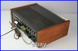 Vintage Kenwood KT-7000 AM/FM stereo Tuner Amp Amplifier TESTED