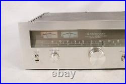 Vintage Kenwood KT-7300 AM/FM Stereo Tuner READ