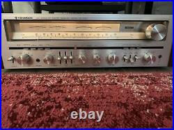 Vintage Kenwood Kr-7050 Am-fm Stereo Tuner Amplifier