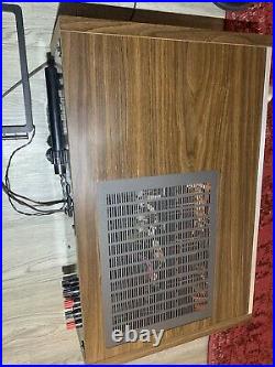 Vintage Kenwood Kr-7050 Am-fm Stereo Tuner Amplifier
