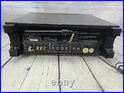 Vintage Kenwood Model KT-7500 AM/FM Stereo Tuner Japan