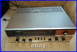 Vintage Kenwood Solid State Stereo Receiver TK-66 AM/FM Tuner