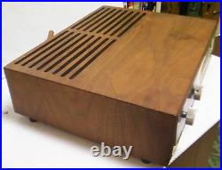 Vintage Knight KG-765 AM FM MX Transistor Stereo Tuner Model # KG-765