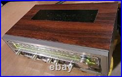 Vintage Luxman AM/FM Stereo Tuner Receiver R-3045 Great Working Condition