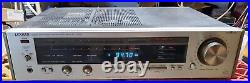 Vintage Luxman R405 Digital Synthesized AM / FM Stereo Tuner Japan READ
