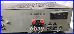 Vintage Luxman R405 Digital Synthesized AM / FM Stereo Tuner Japan READ