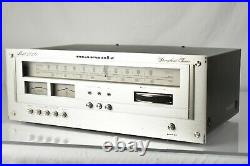 Vintage MARANTZ 2120 AM/FM Stereophonic Tuner