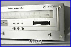 Vintage MARANTZ 2120 AM/FM Stereophonic Tuner