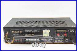 Vintage MARANTZ SR225 Stereo AM/FM Tuner Phono Receiver Tested & Working