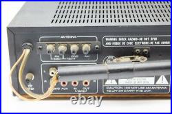 Vintage MARANTZ SR225 Stereo AM/FM Tuner Phono Receiver Tested & Working