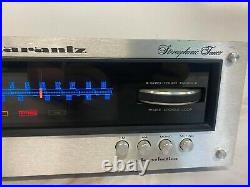 Vintage Marantz 104 AM/FM Stereophonic Tuner. Excellent