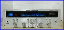 Vintage Marantz 2220 AM/FM Stereophonic Receiver Tuner 20W per Channel Tested