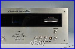 Vintage Marantz Model 120 AM/FM Stereo Tuner