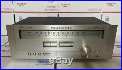Vintage Marantz Model 2020 AM FM Stereo Tuner NR MINT -1 Owner WARRANTY