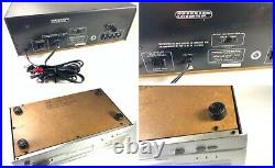 Vintage Marantz St 300 Am/fm Stereo Tuner New Install White Led Lights