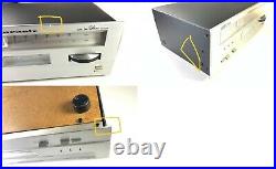 Vintage Marantz St 300 Am/fm Stereo Tuner New Install White Led Lights