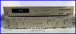 Vintage Marantz Stereo Amplifier PM325 & Marantz AM/FM Stereo Tuner ST525