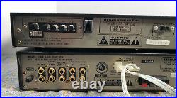 Vintage Marantz Stereo Amplifier PM325 & Marantz AM/FM Stereo Tuner ST525