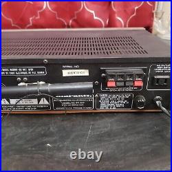 Vintage Marantz Stereo Receiver SR225 AM/FM Tuner