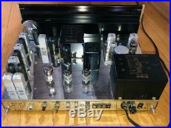 Vintage McIntosh MR-71 AM-FM Stereo Tube Tuner (1963-1969) Beautiful Condition