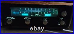 Vintage McIntosh MR73 Stereo AM/FM Tuner with Wooden Case Exct$