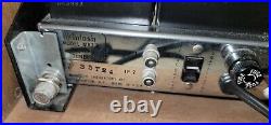 Vintage McIntosh MR73 Stereo AM/FM Tuner with Wooden Case Exct$