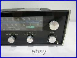 Vintage McIntosh MR74 AM/FM Stereo Tuner - Cool