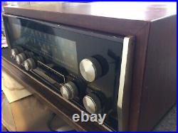 Vintage McIntosh MX113 Stereo AM/FM Tuner