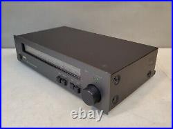 Vintage NAD Model 4020A Stereo AM/FM Tuner, Excellent Functioning Condition