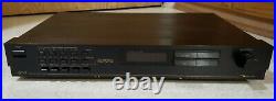 Vintage NAKAMICHI ST-7 STEREO AM FM TUNER with SHOTZ Works Exct