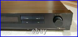 Vintage NAKAMICHI ST-7 STEREO AM FM TUNER with SHOTZ Works Exct