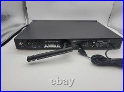 Vintage NEC T-6 AM/FM Stereo Synthesizer Tuner Tested Made in Japan With Man