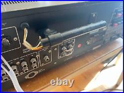 Vintage NIKKO HUGE Stereo Receiver NR-815 AM/FM Tuner SOUND FABULOUS please READ
