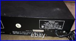 Vintage Nikko Analog NT-790 AM FM Stereo Tuner Made in Japan