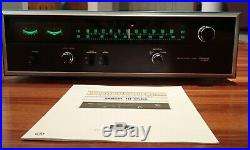 Vintage One Owner Sansui TU-9500 Tuner AM/FM Stereo TestedEC