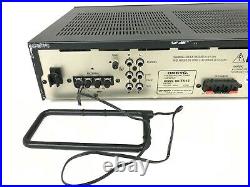 Vintage Onkyo TX-15 Amplifier Quartz Synthesizer AM FM Stereo Tuner Amp Receiver