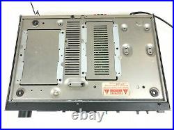 Vintage Onkyo TX-15 Amplifier Quartz Synthesizer AM FM Stereo Tuner Amp Receiver