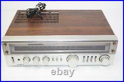 Vintage Onkyo TX-2000 Servo Locked AM/FM Stereo Receiver Tuner