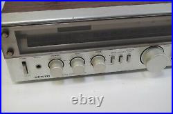 Vintage Onkyo TX-2000 Servo Locked AM/FM Stereo Receiver Tuner