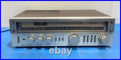 Vintage Onkyo TX-2000 Servo Locked AM/FM Stereo Receiver Tuner Amplifier Tested