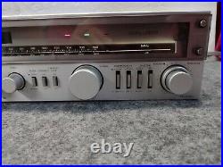 Vintage Onkyo TX-2000 Servo Locked AM/FM Stereo Receiver Tuner Amplifier Tested