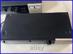 Vintage PIONEER TX-130 Stereo Tuner AM/FM And SA-130 Stereo Amplifier Components
