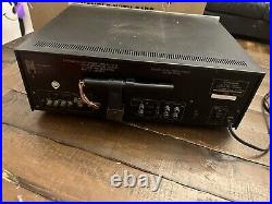 Vintage PIONEER TX-7500 AM/FM Stereo Tuner With Original Box