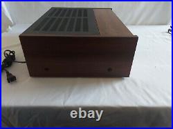 Vintage Pioneer Model TX-9800 AM / FM Tuner Quartz Locked Stereo Tuner