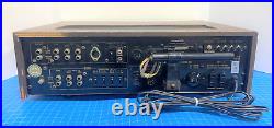 Vintage Pioneer QX-4000 4-Channel AM/FM Radio Quadraphonic Stereo Receiver Tuner
