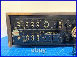 Vintage Pioneer QX-4000 4-Channel AM/FM Radio Quadraphonic Stereo Receiver Tuner