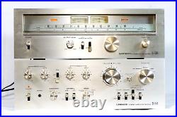 Vintage Pioneer SA-8500 Receiver Stereo Amplifier Matching TX-7500 AM/FM Tuner